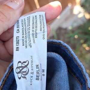Rock republic jeans